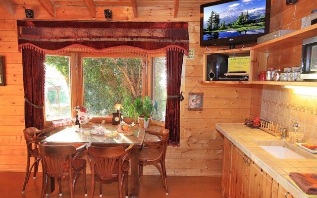 Eden Ramot Chalets
