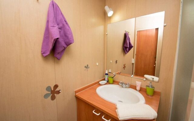 Camping Le Vieux Colombier