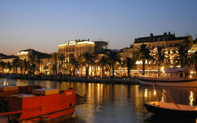 Spalatum Boutique Suites