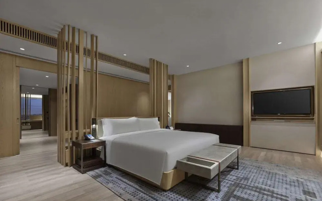 Hilton Suzhou Yinshan Lake