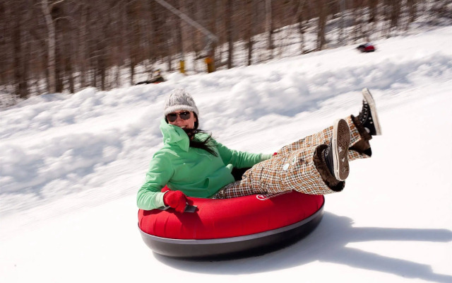 The Black Bear Lodge at Stratton Mountain Resort