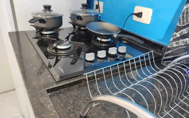 Apartamento Master em Curitiba