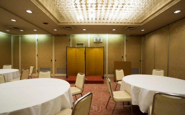 Hiroshima Pacific Hotel