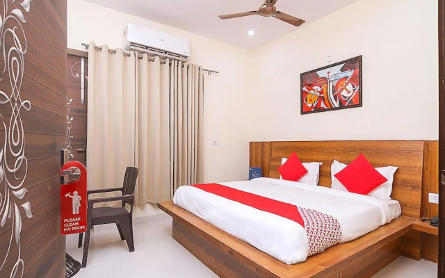 The Grace Residency By OYO Rooms