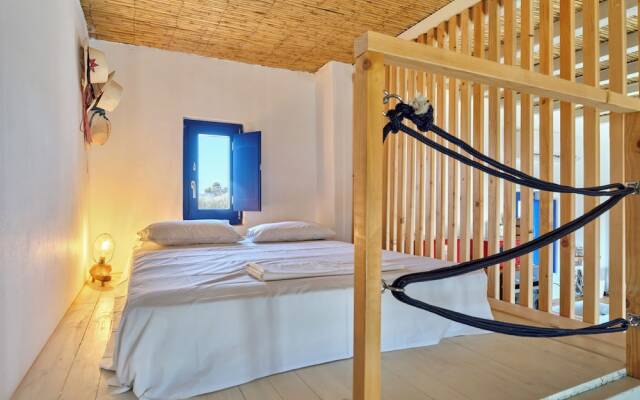 Blue and Green in Luxury