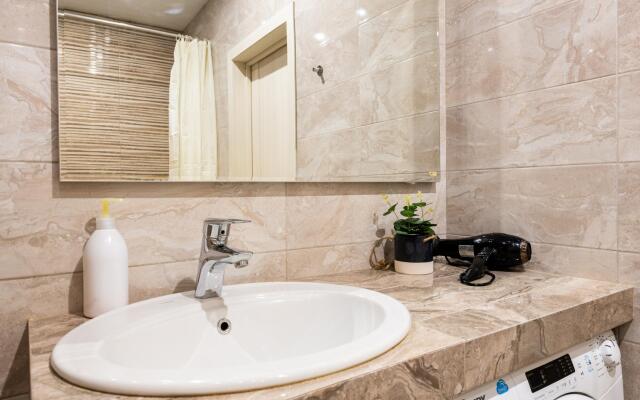 Apartments on Lobachevsky street 120 k1