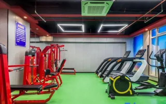 HanTing Premium Hotel (Jinan Yaoqiang International Airport)