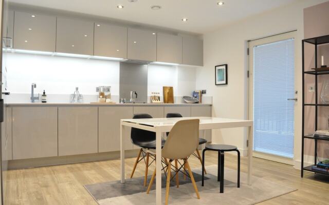 Modern 1 Bedroom Flat in Central Haggerston
