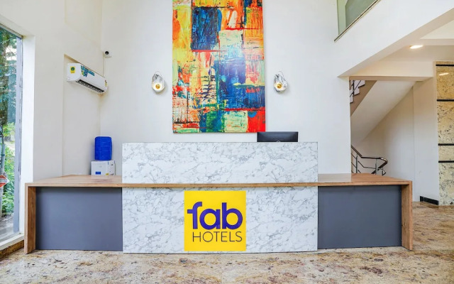 Fabhotel The Pearl Boutique