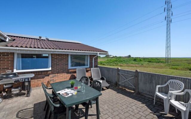 "Morten" - 950m from the sea in Western Jutland
