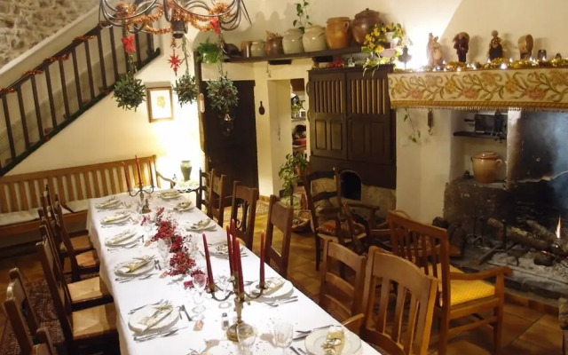 Demeure cévenol Les Rameaux