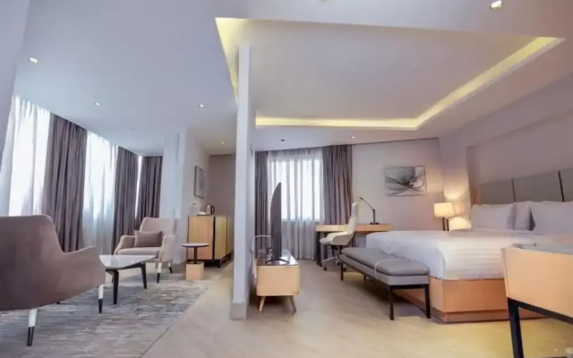 The Row Residental Hotel