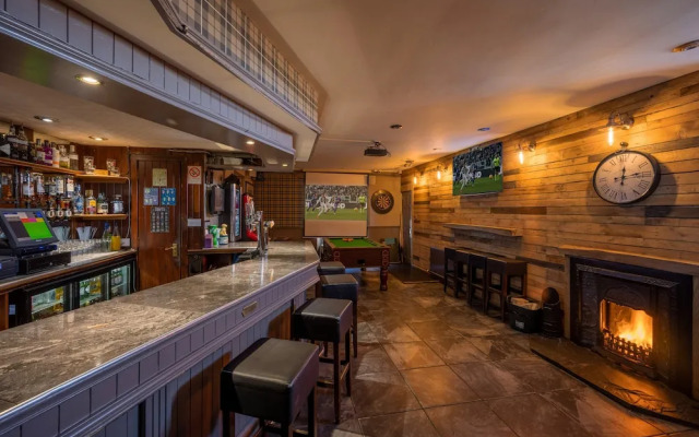 The Newmachar Hotel