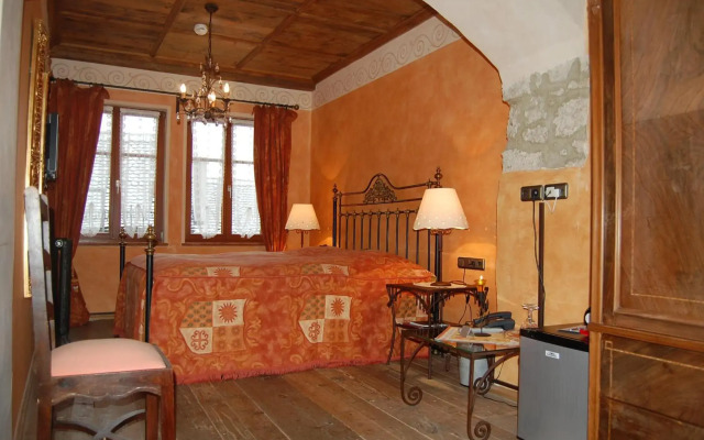 Historik Hotel Gotisches Haus