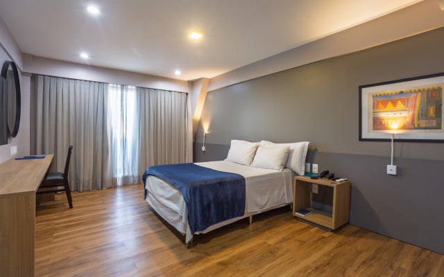 Blue Tree Towers Rio Poty