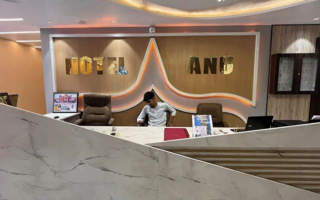 Hotel Anu