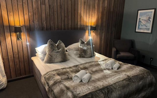 Skogstad Hotell - Unike Hoteller