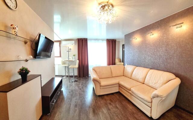 Апартаменты на улице Адмирала Фокина 31