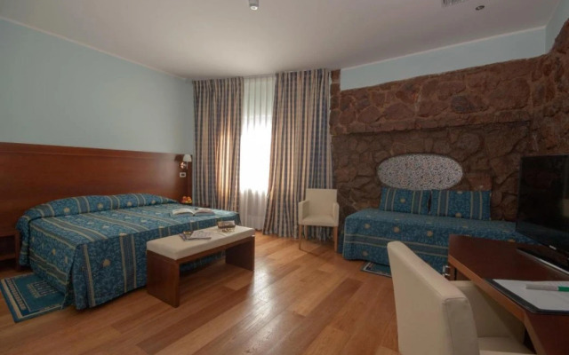 Hotel La Pergola