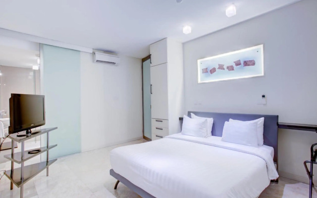 FuramaXclusive Ocean Beach, Seminyak, Bali