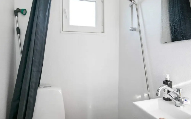 2 Person Holiday Home in Brovst