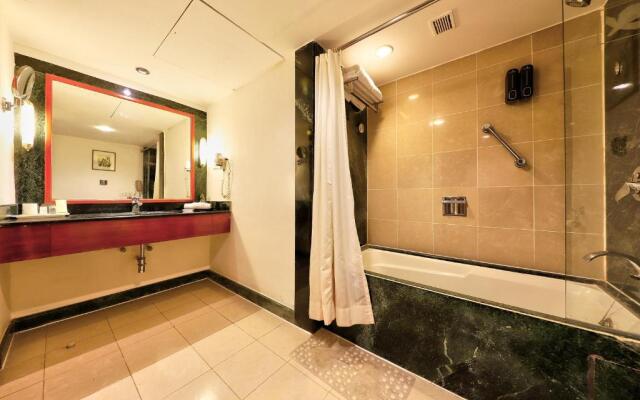 The Central Park Hotel