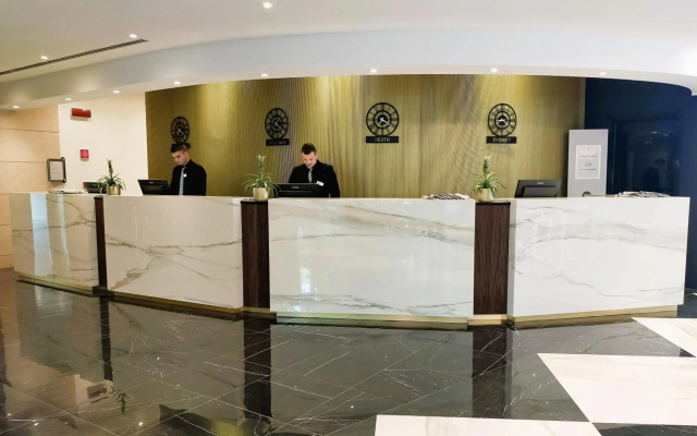 The Sydney Hotel
