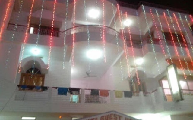 Hotel Shanti – Lobby – Bodh Gaya