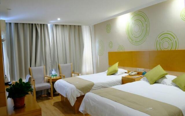 GreenTree Inn (Yangzhou West Huayang Road)
