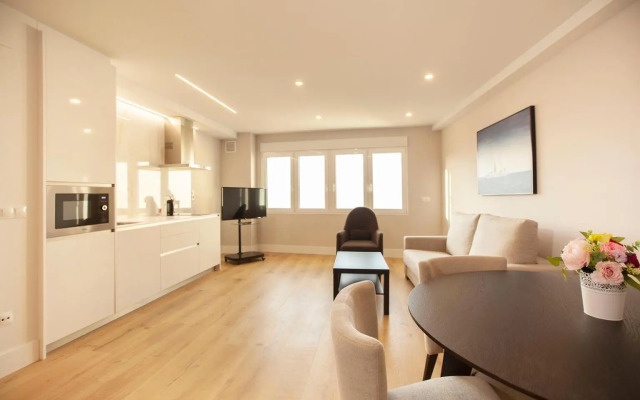 Apartamentos Reina Victoria