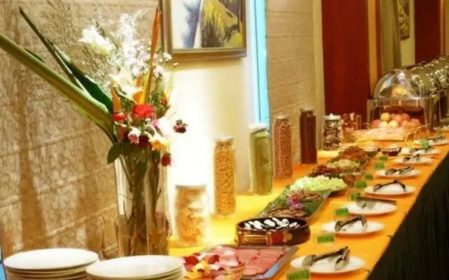 GreenTree Inn Beijing Beiqijia Litang Road Express