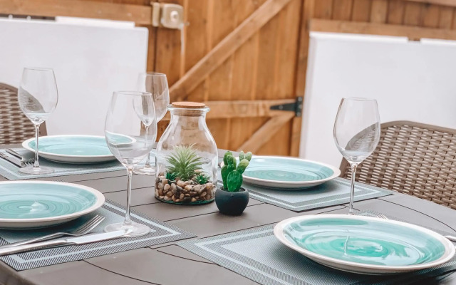 Dahlia Apartment DunaSol