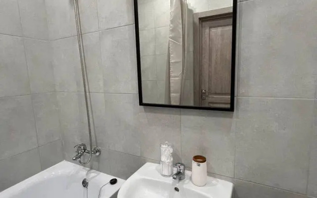 Апартаменты на улице имени М.П. Шемякина 2