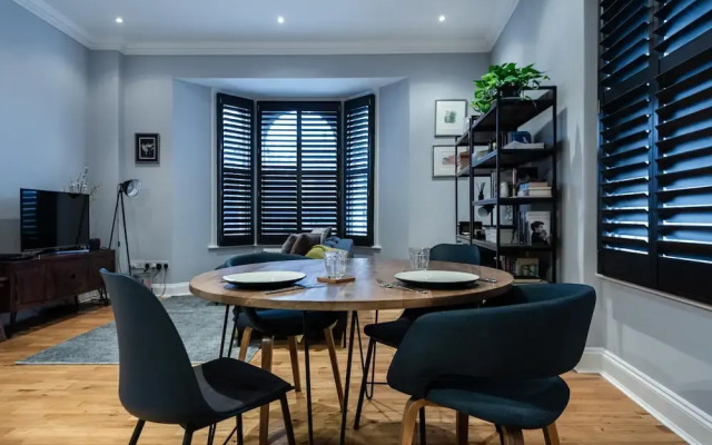 Spacious Clapham Home Near Brixton