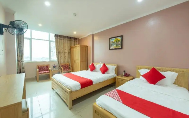 OYO 417 Sun Hotel