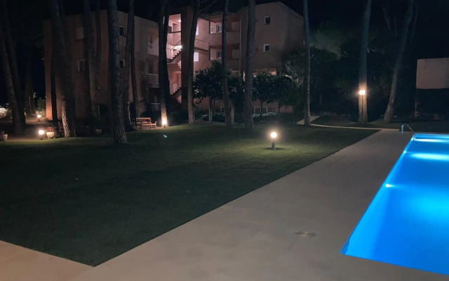 Apartamento con WiFi y Aire acondicionado en Pals Playa