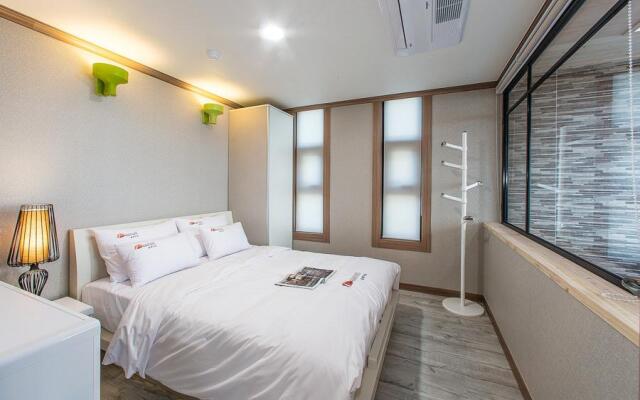 Buan Solrayview Pension