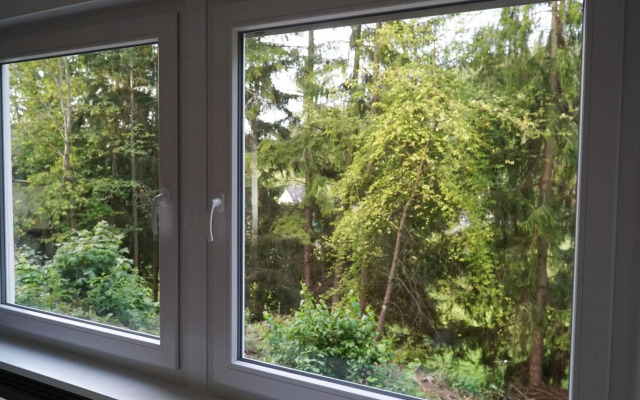 Ferienwohnung Am Eschachwäldle