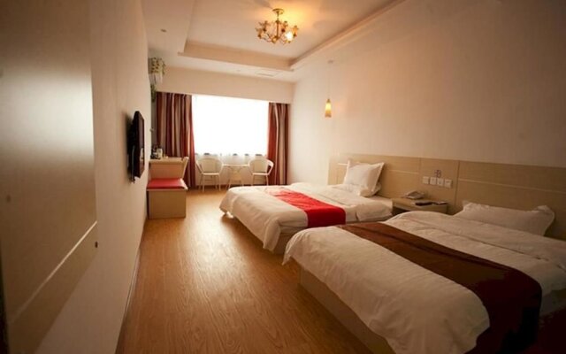 Thank Inn Plus Hotel Jiangsu Taizhou Daxing