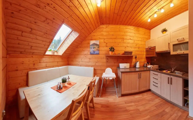 Apartmány Jánky
