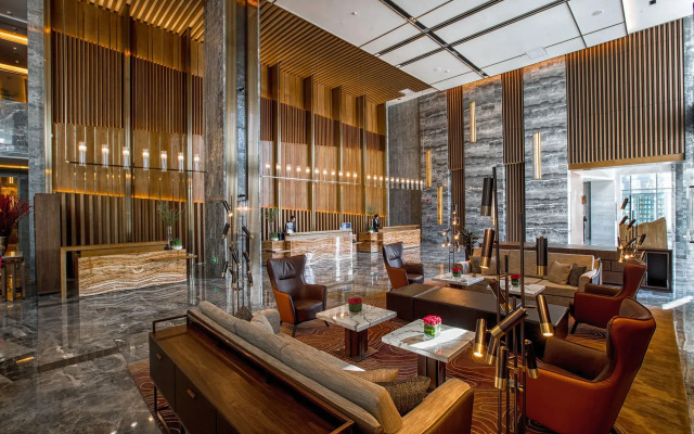 Intercontinental Taiyuan by IHG