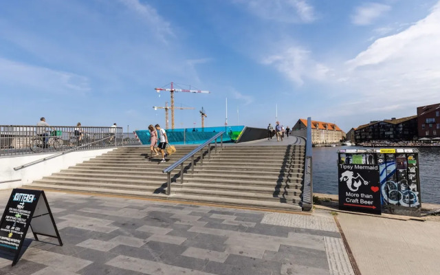 Luxury apart-hotel in the heart of CPH