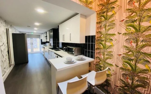 Townhouse PLUS  Lower Beth Street Stoke