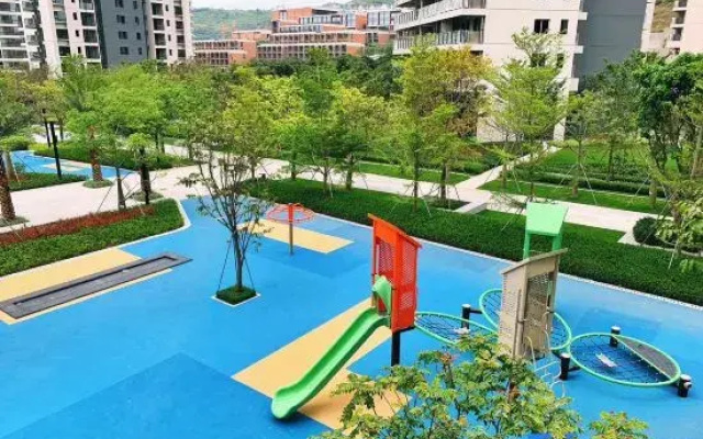 Leju SimpleLuxury Guanhai Meisu (Huizhou China Resources Xiaojingwan)
