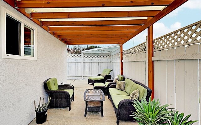 1271 San Diego - 3 Br Home