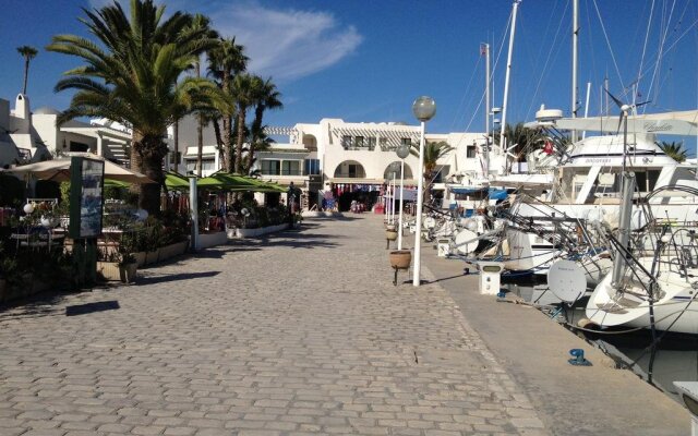 Marina Port el Kantaoui