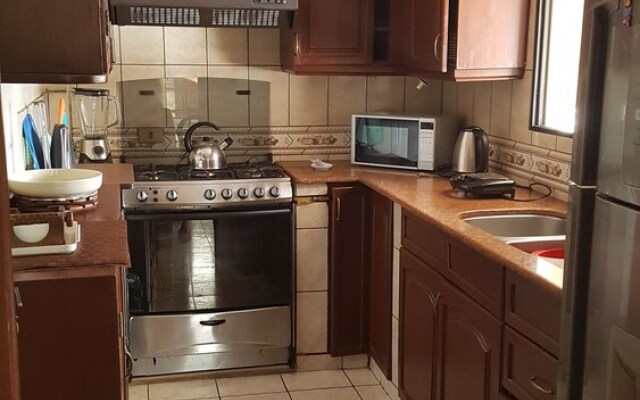 Departamento Céntrico para 7 personas