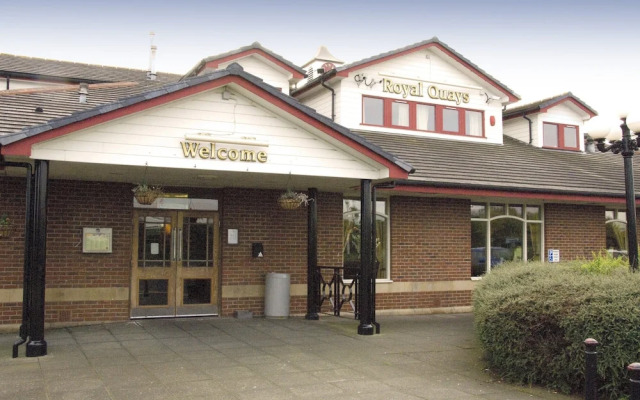 Premier Inn North Shields - Ferry Terminal