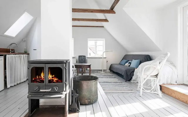 6 Person Holiday Home in Albaek