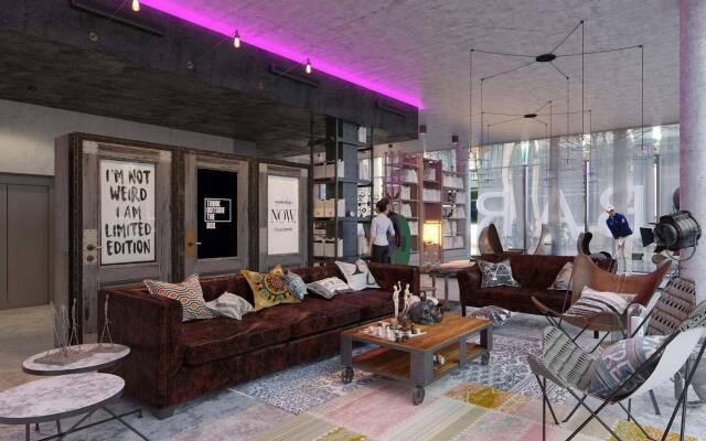 MOXY Frankfurt East